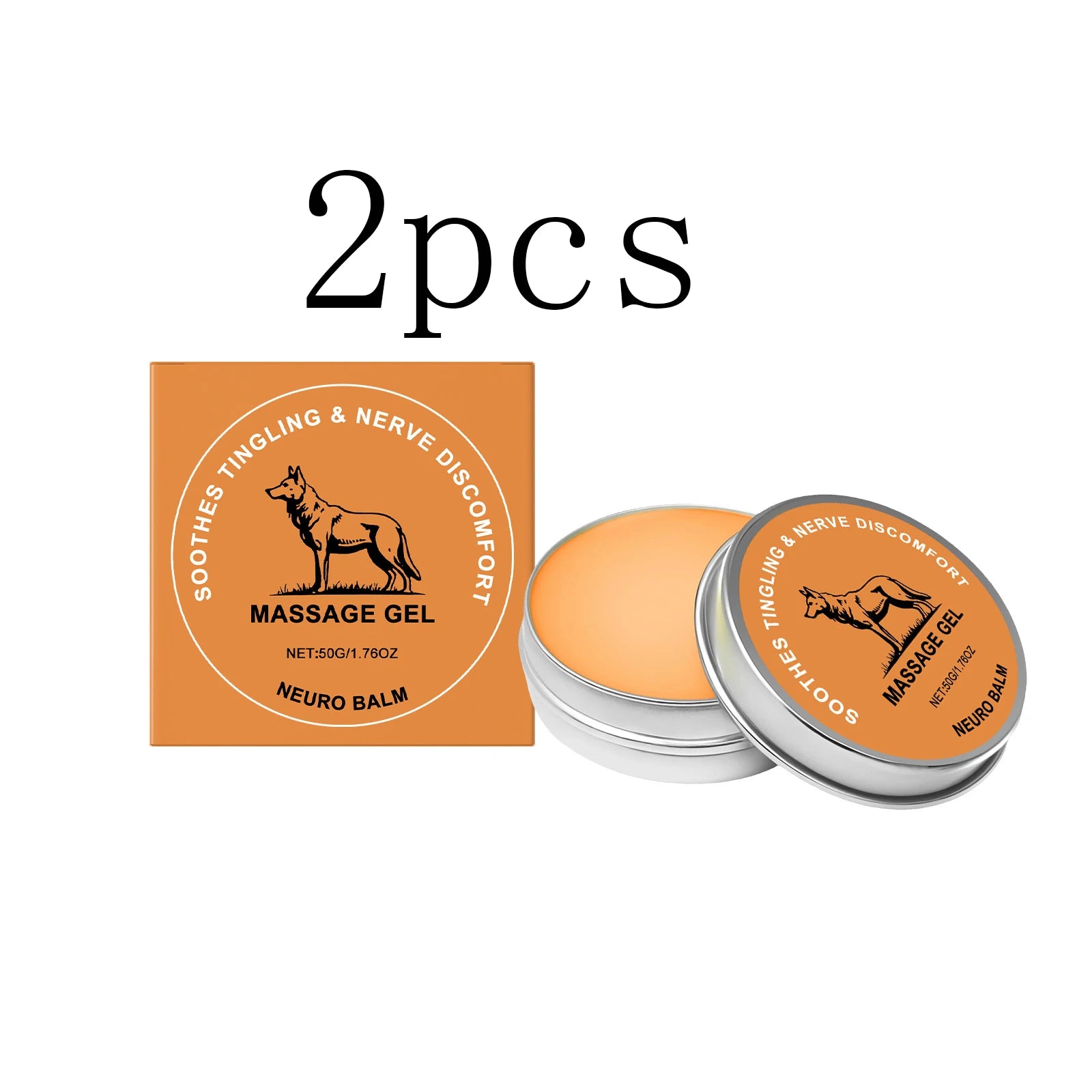 Cooling Joint & Muscle Comfort Balm