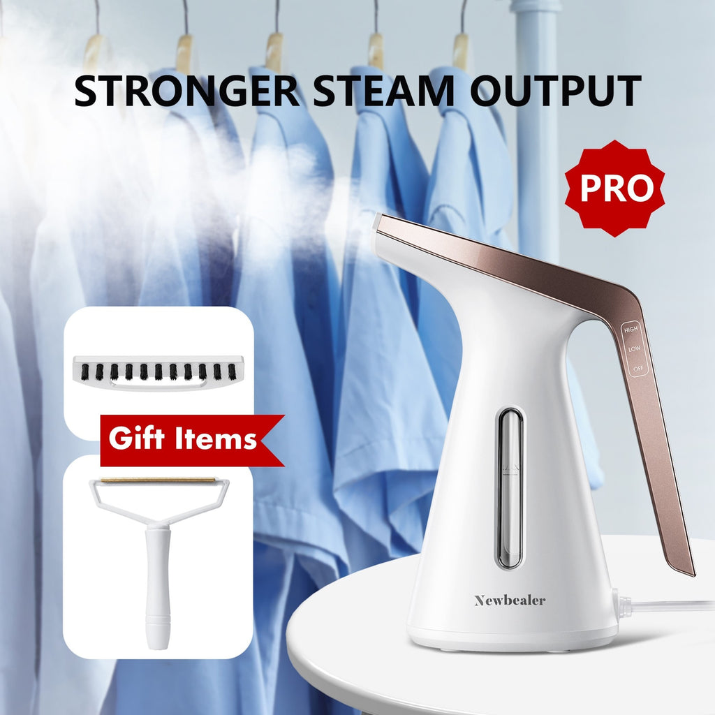Portable Mini Steam Iron for Trave and Quick Wrinkle Removal